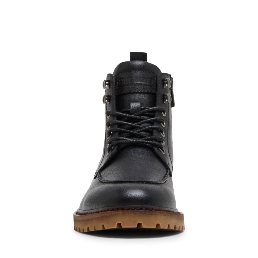 Patroane Boot BLACK LEATHER - view 3