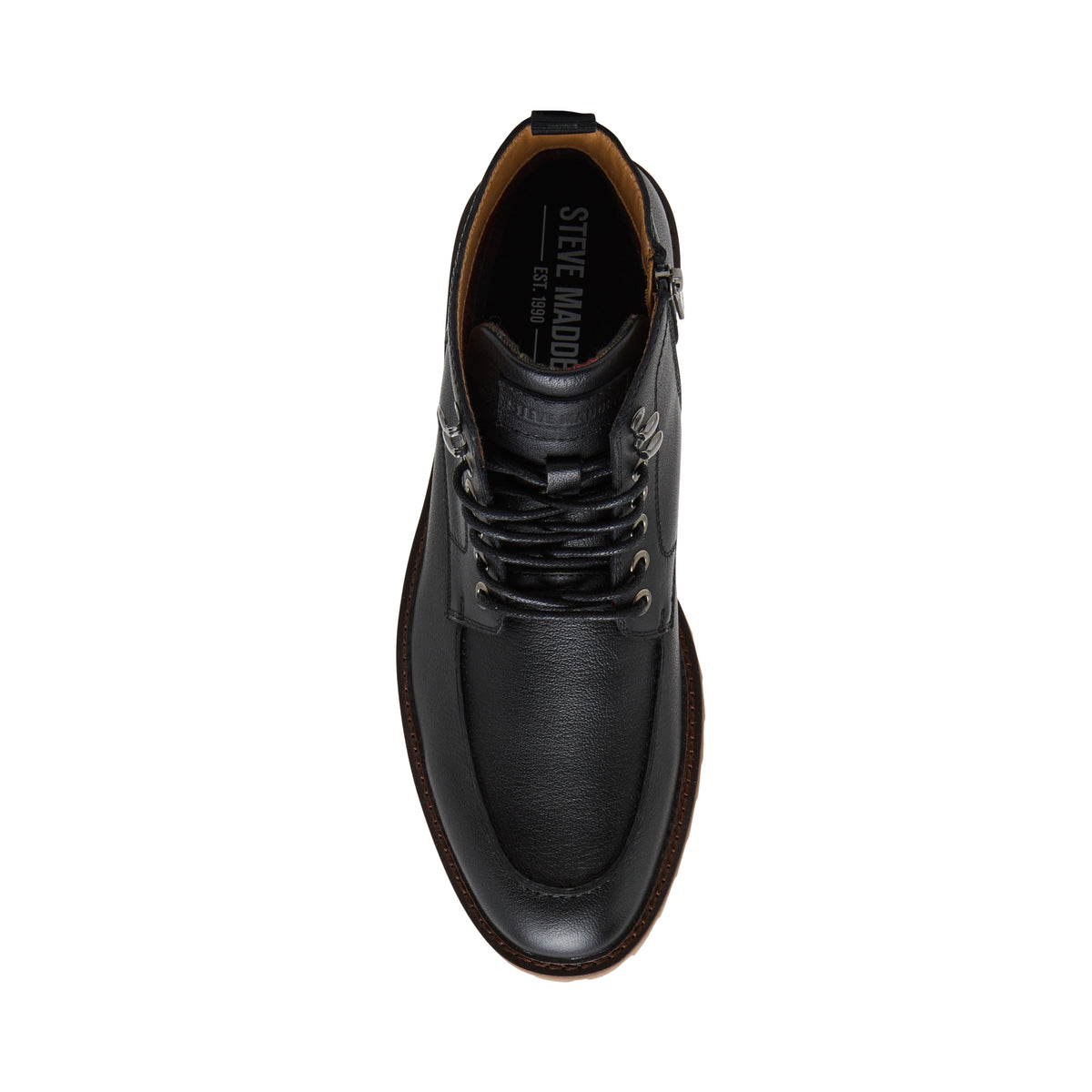 Patroane Boot BLACK LEATHER - view 6