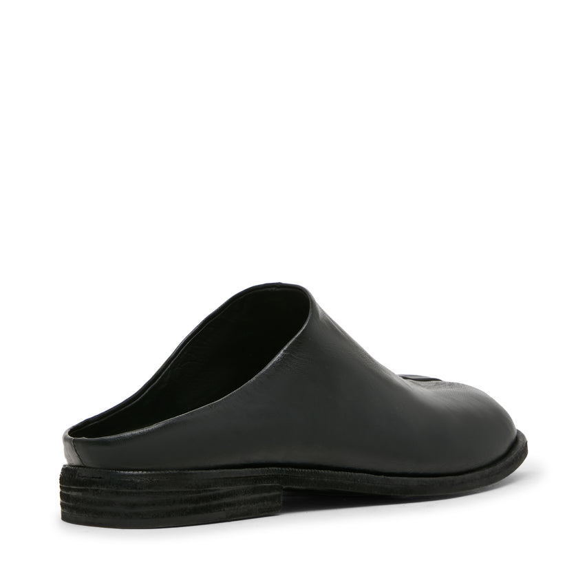 Porrterr Mule BLACK LEATHER - view 6
