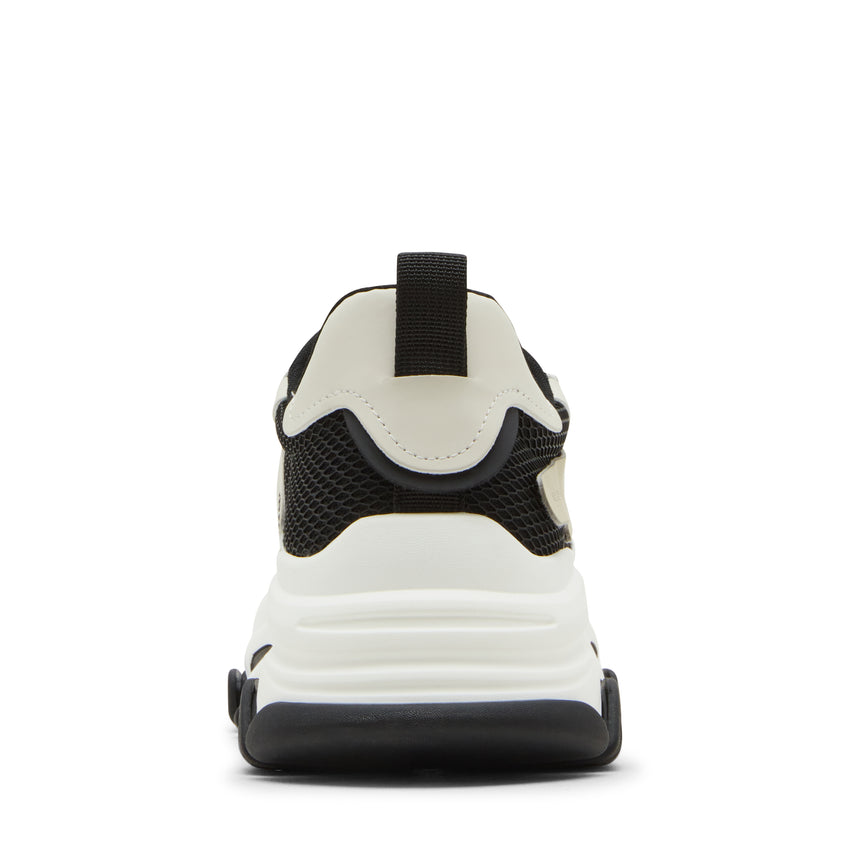 Possess-2 Sneaker BLACK/BONE