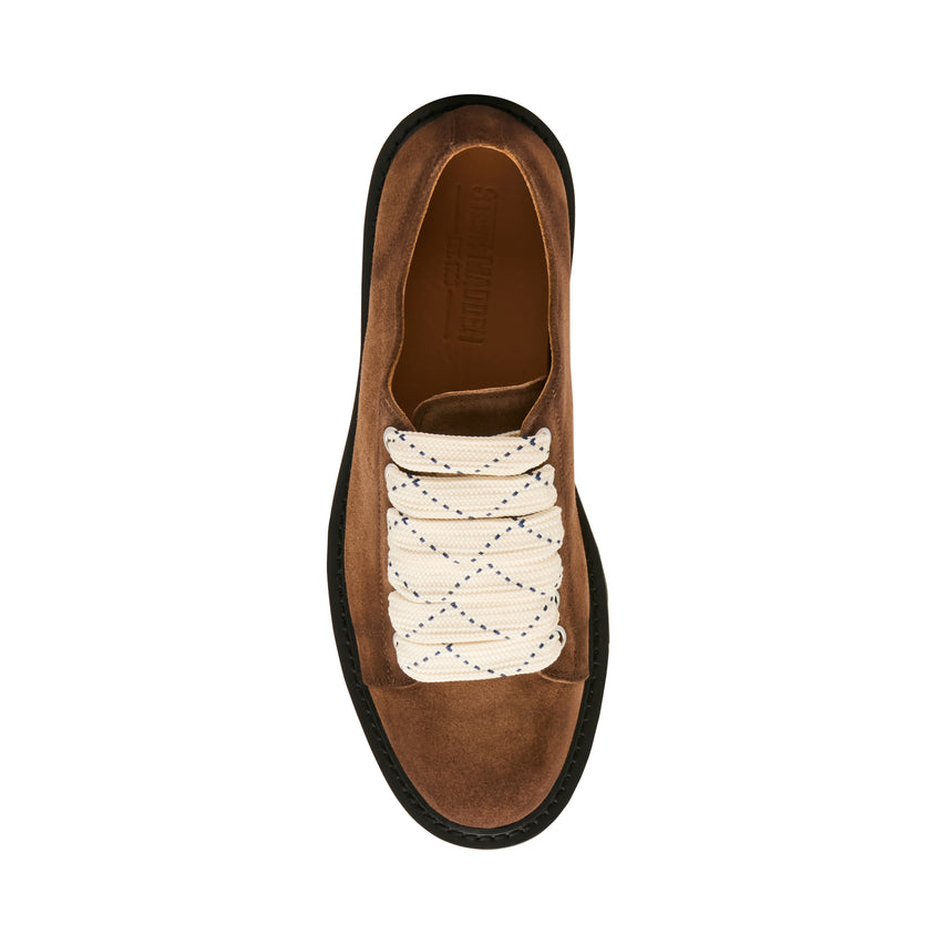Rocketman Flat Shoe DARK SAND - view 6
