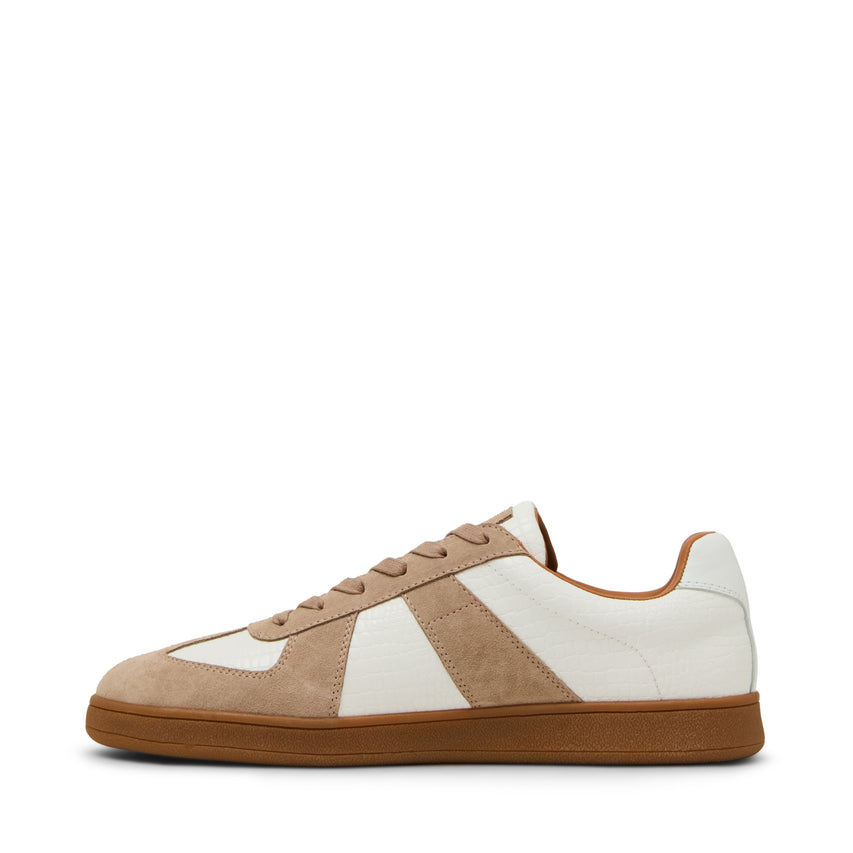 Waltor-CR Sneaker WHITE SUEDE - view 8