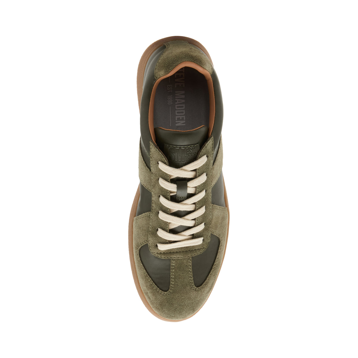 Waltor Sneaker OLIVE - view 6