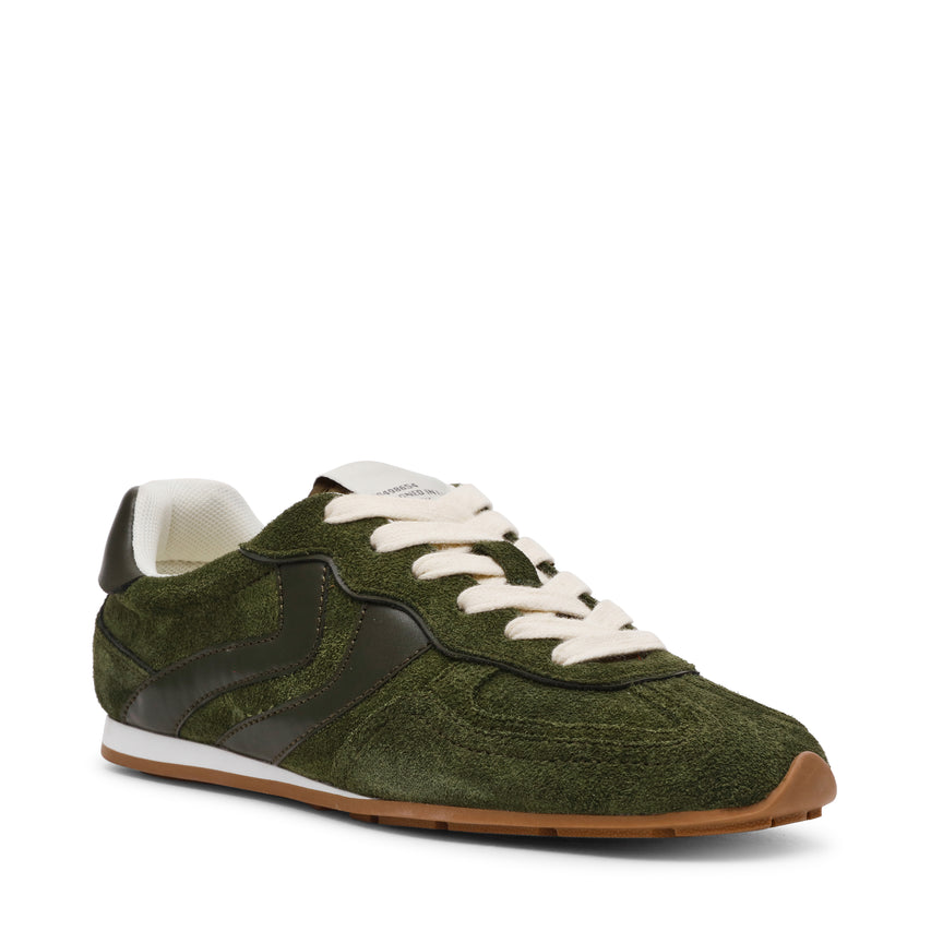 Abbi Sneaker OLIVE MULTI
