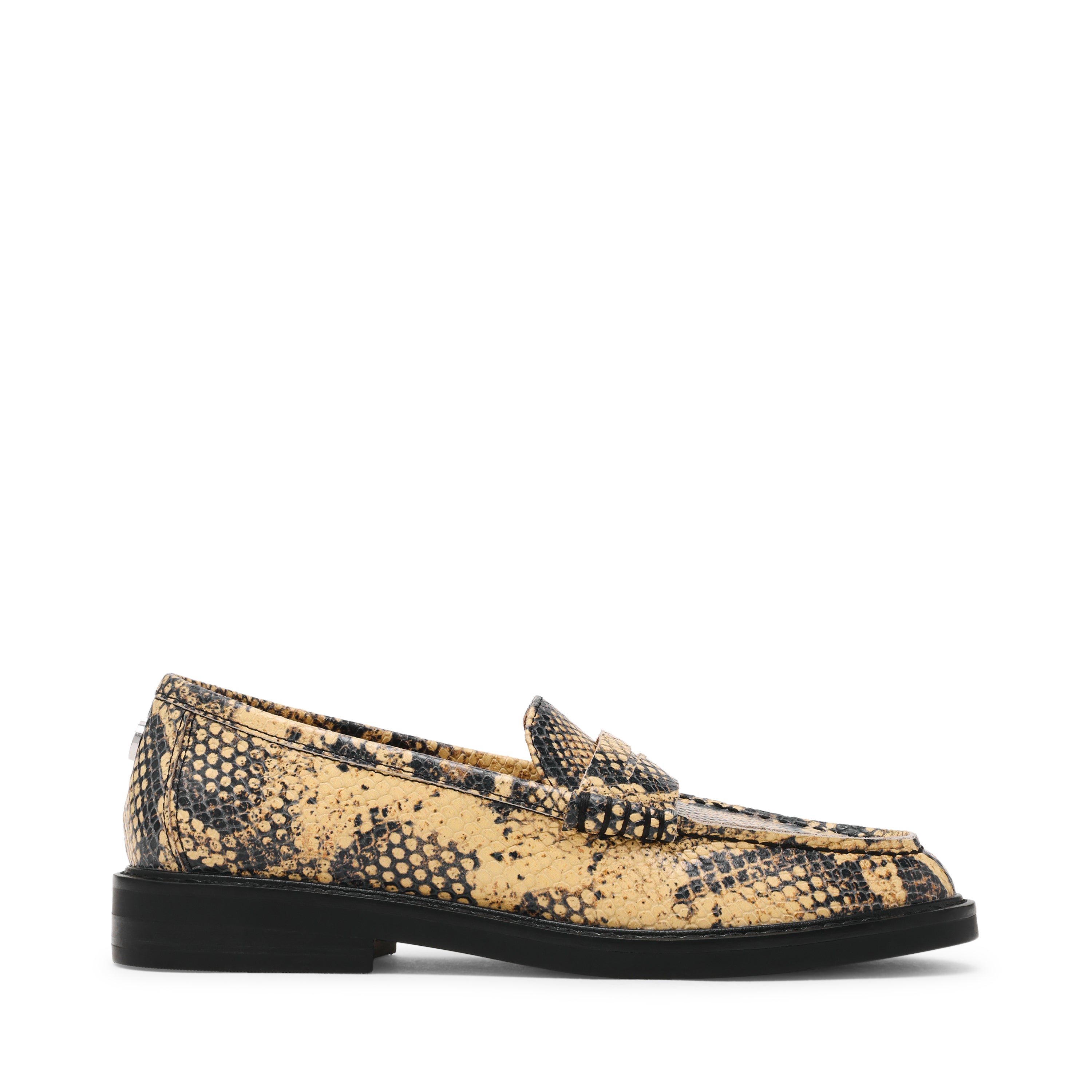 Adison Flat Shoe SNAKE