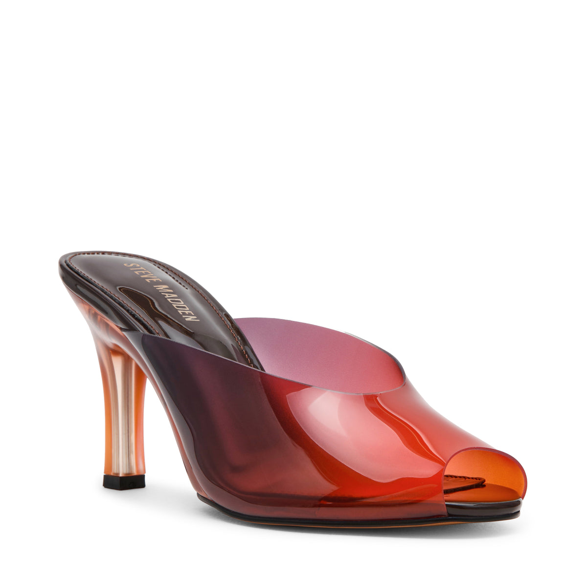 Aiko Sandal RED OMBRE - view 2