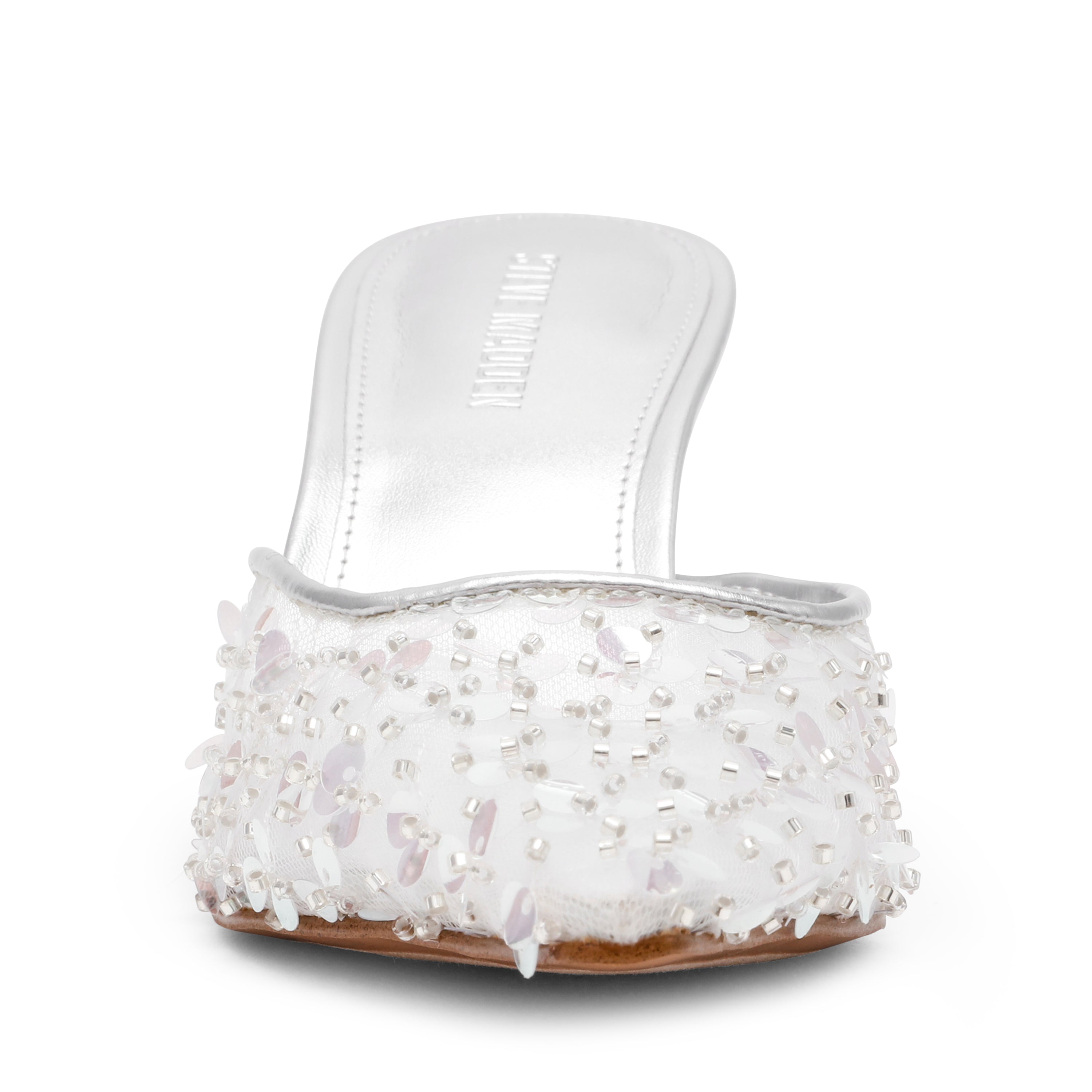 Alexi-SEQ Mule SILVER - view 3