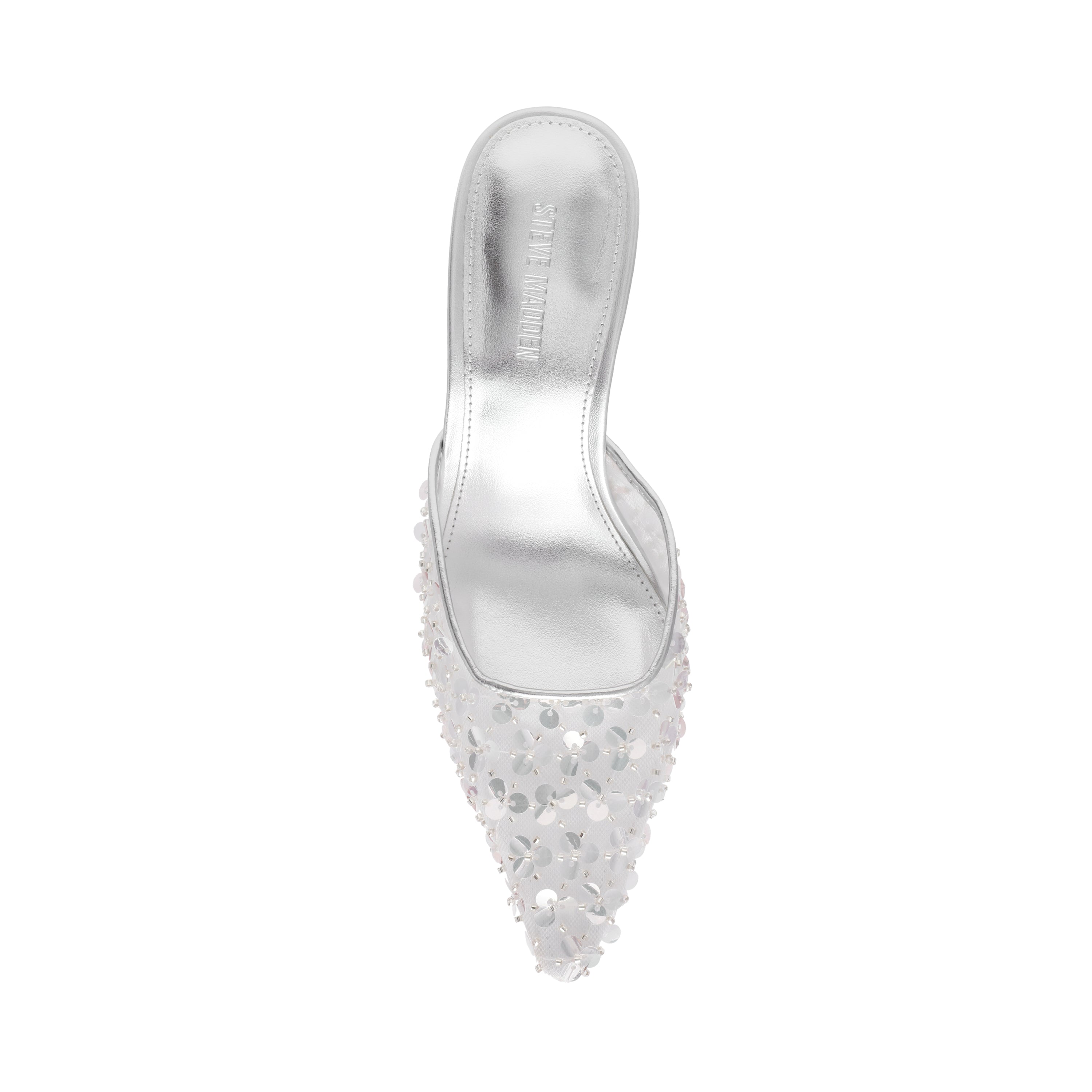 Alexi-SEQ Mule SILVER - view 6