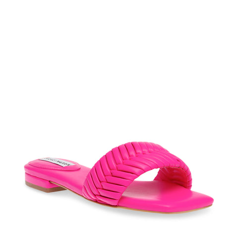 STEVE MADDEN Allure Sandal Fuchsia BLACK FRIDAY 2024