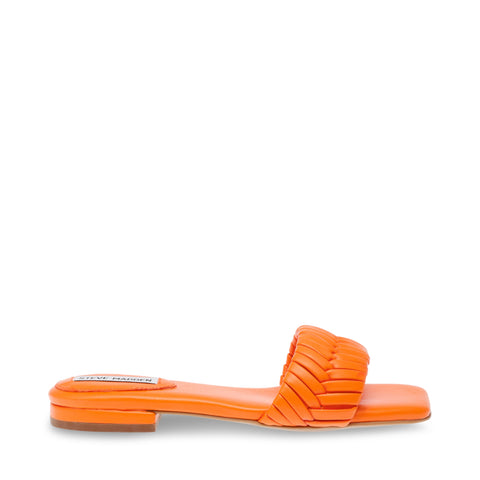 STEVE MADDEN Allure Sandal Orange BLACK FRIDAY 2024