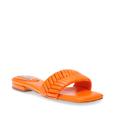 STEVE MADDEN Allure Sandal Orange BLACK FRIDAY 2024