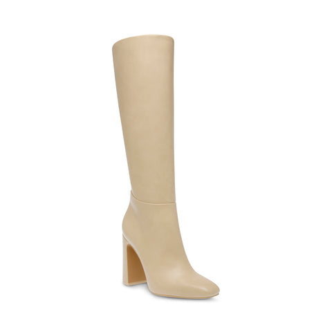 STEVE MADDEN ALLY BOOT COCONUT MILK Farby jesene