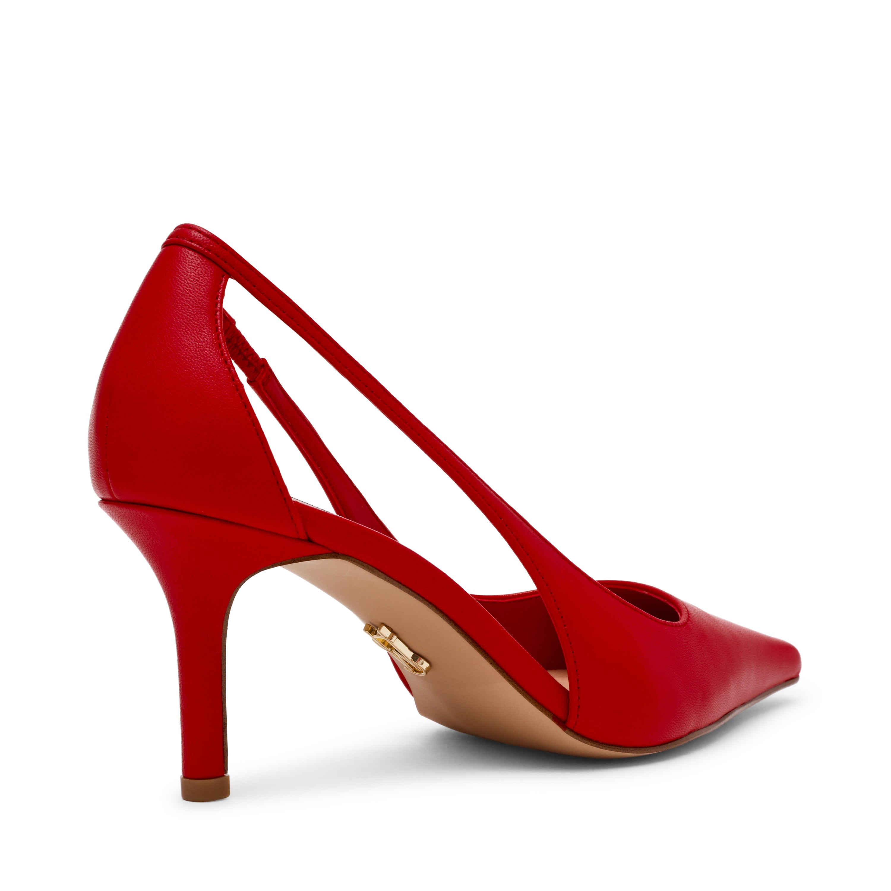 Altra Pump RED LEATHER - view 5