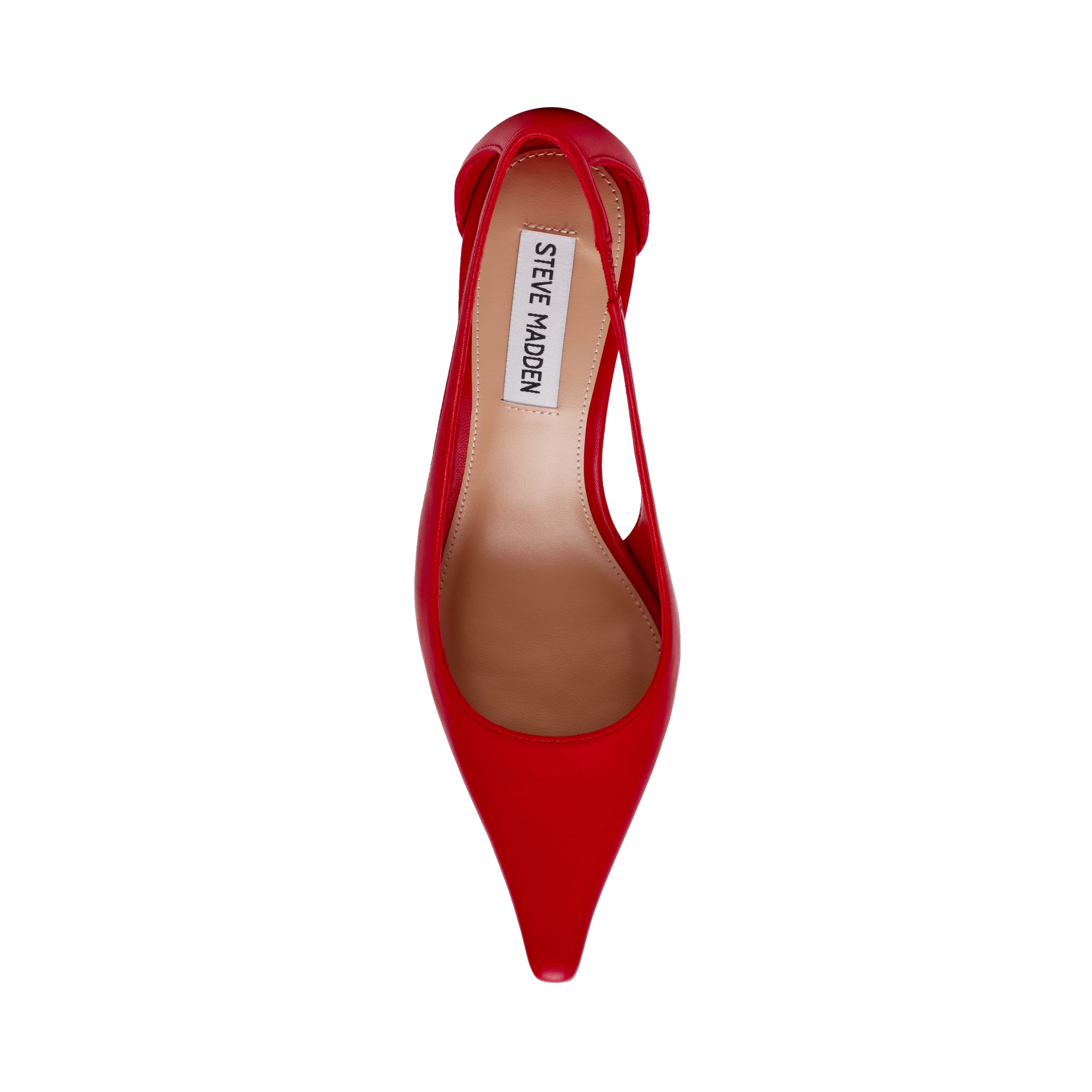 Altra Pump RED LEATHER - view 6