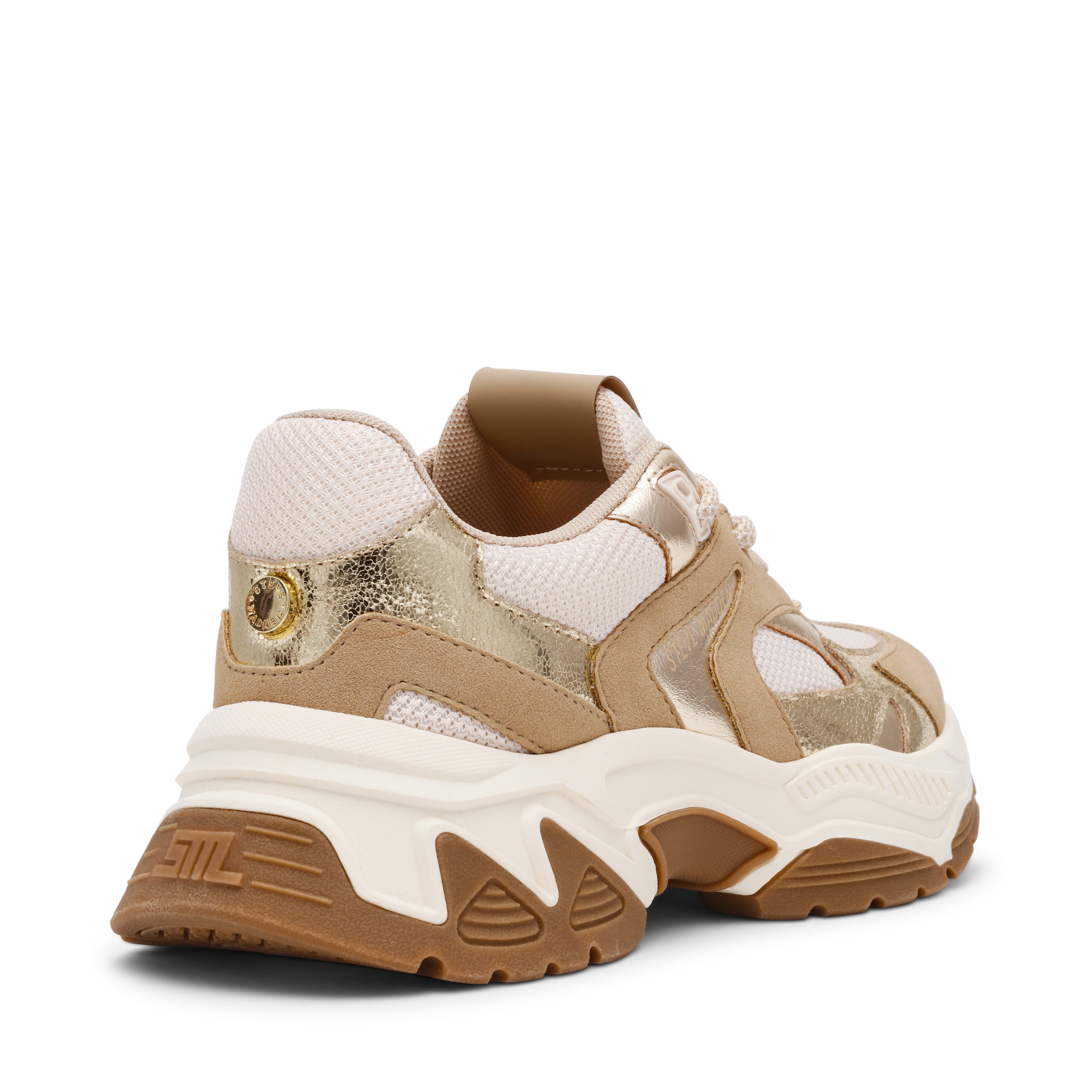 Ample Sneaker LIGHT BRONZE