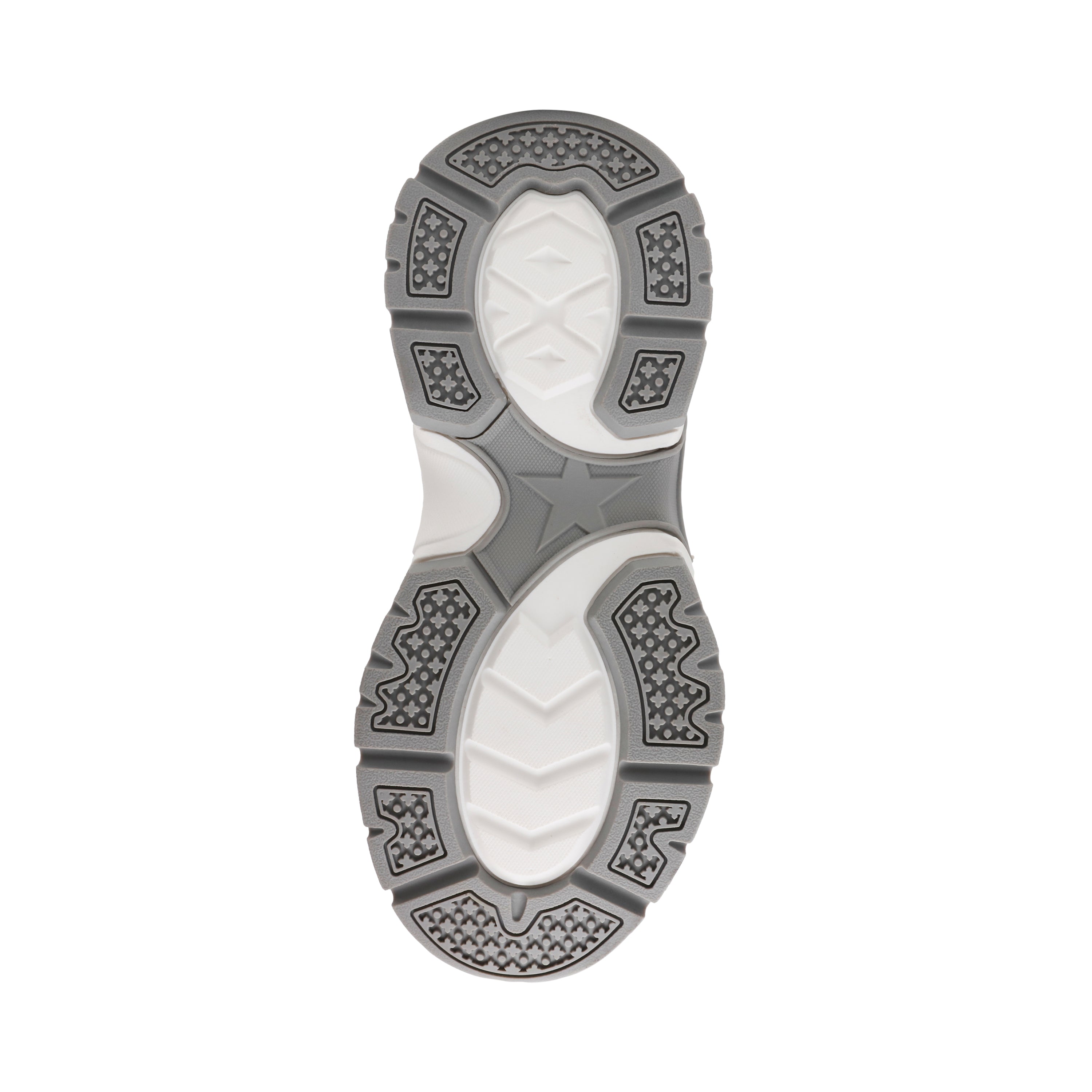 Ample Sneaker SILVER/WHT - view 7
