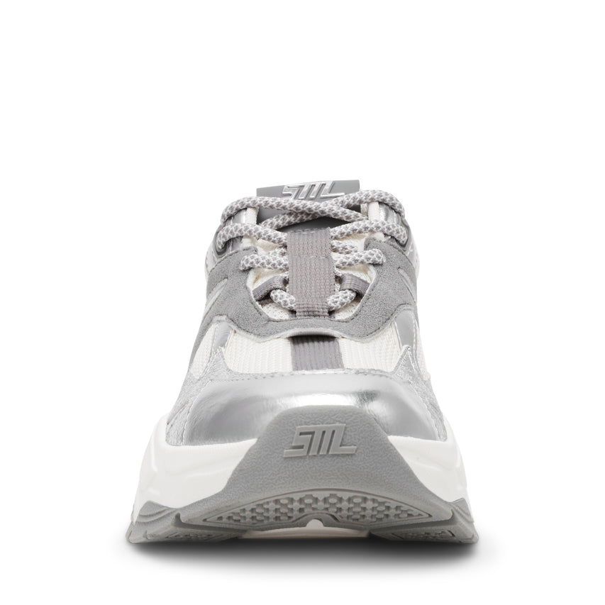 Ample Sneaker SILVER/WHT - view 3