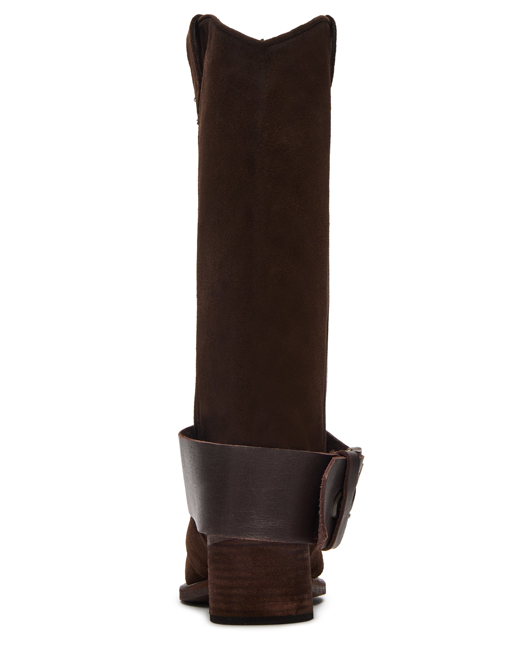 Ashwood Boot BROWN SUEDE - view 4