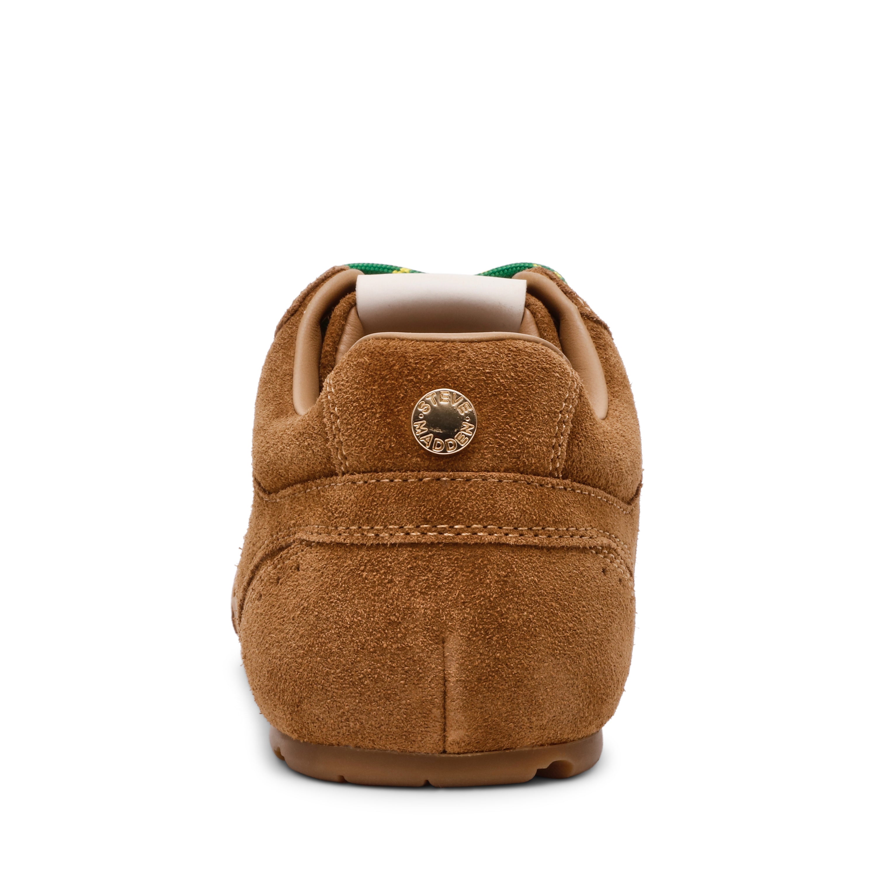 Asiel Sneaker CAMEL SUEDE