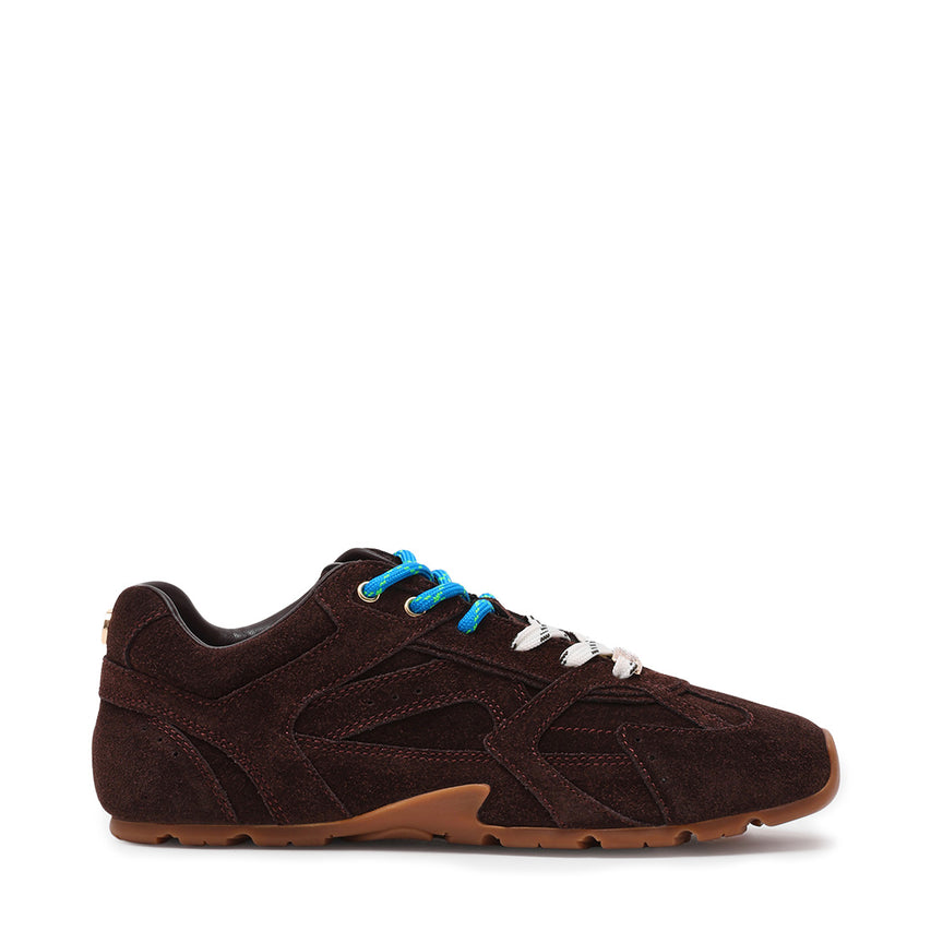 Asiel Sneaker CHO BRN SD