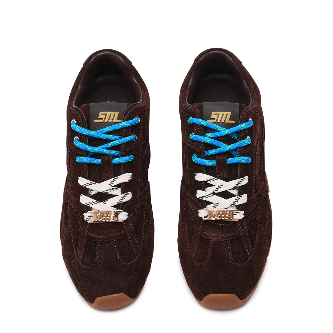 Asiel Sneaker CHO BRN SD