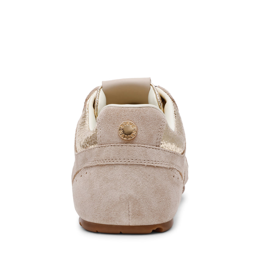Asiel Sneaker GOLD - view 4