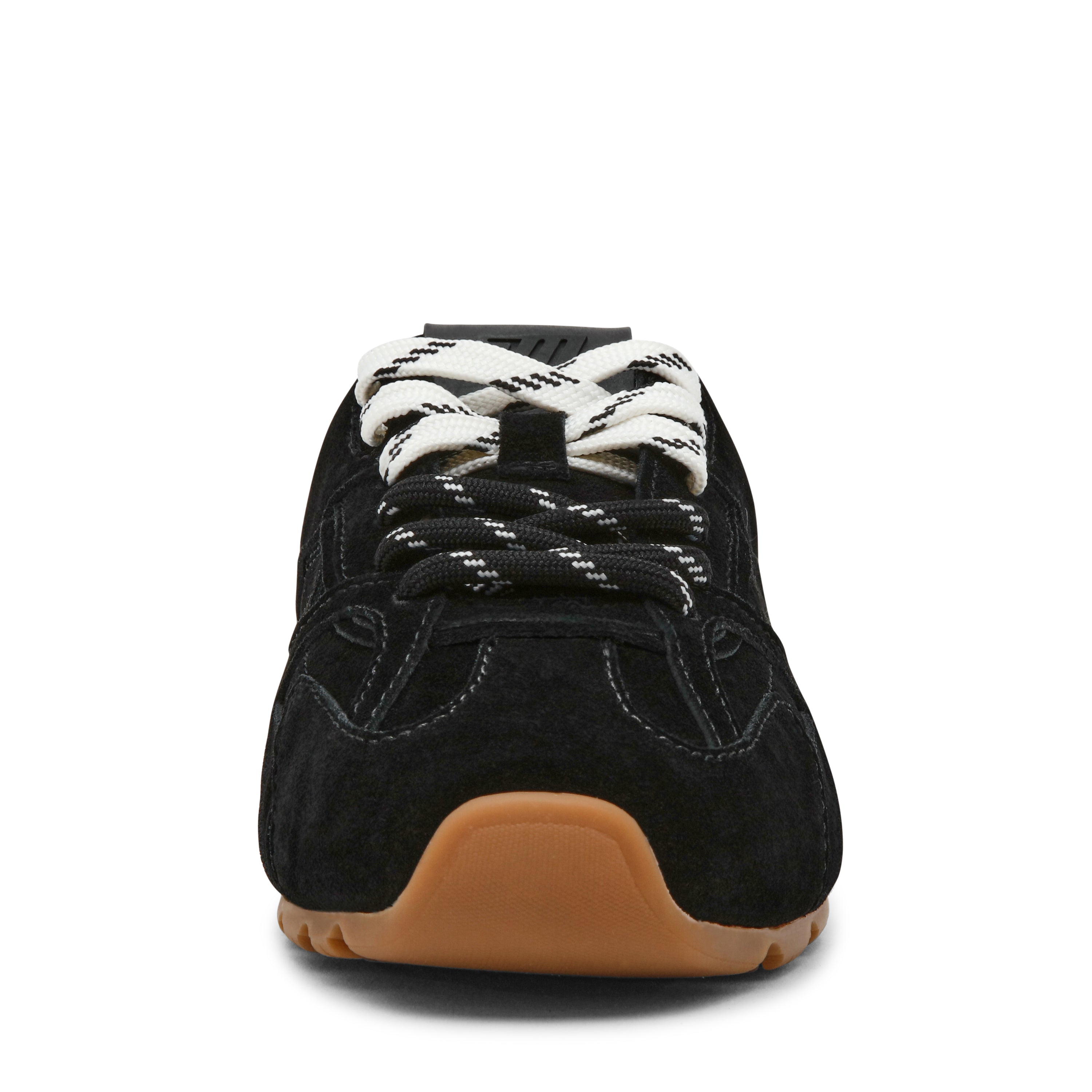 Asiel-Mule Sneaker BLACK SUEDE - view 3
