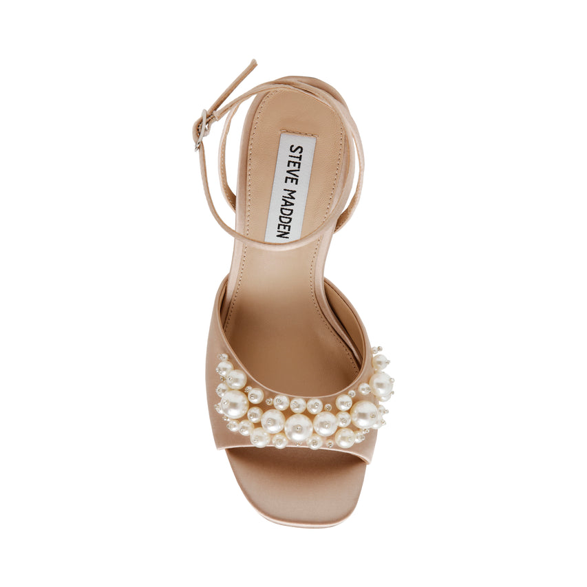 Atheria Sandal CHAMP SATN