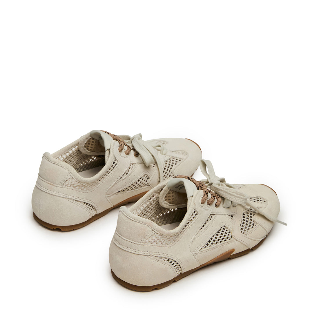 Aziel-Mesh Sneaker OFF WHITE - view 4