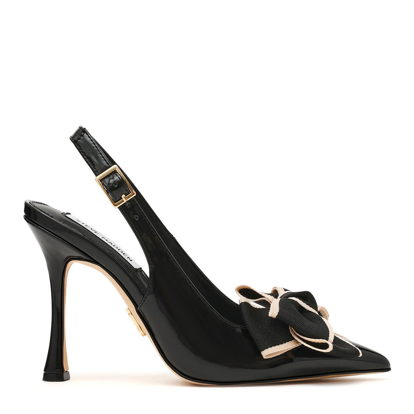 Balina Pump BLACK PATENT