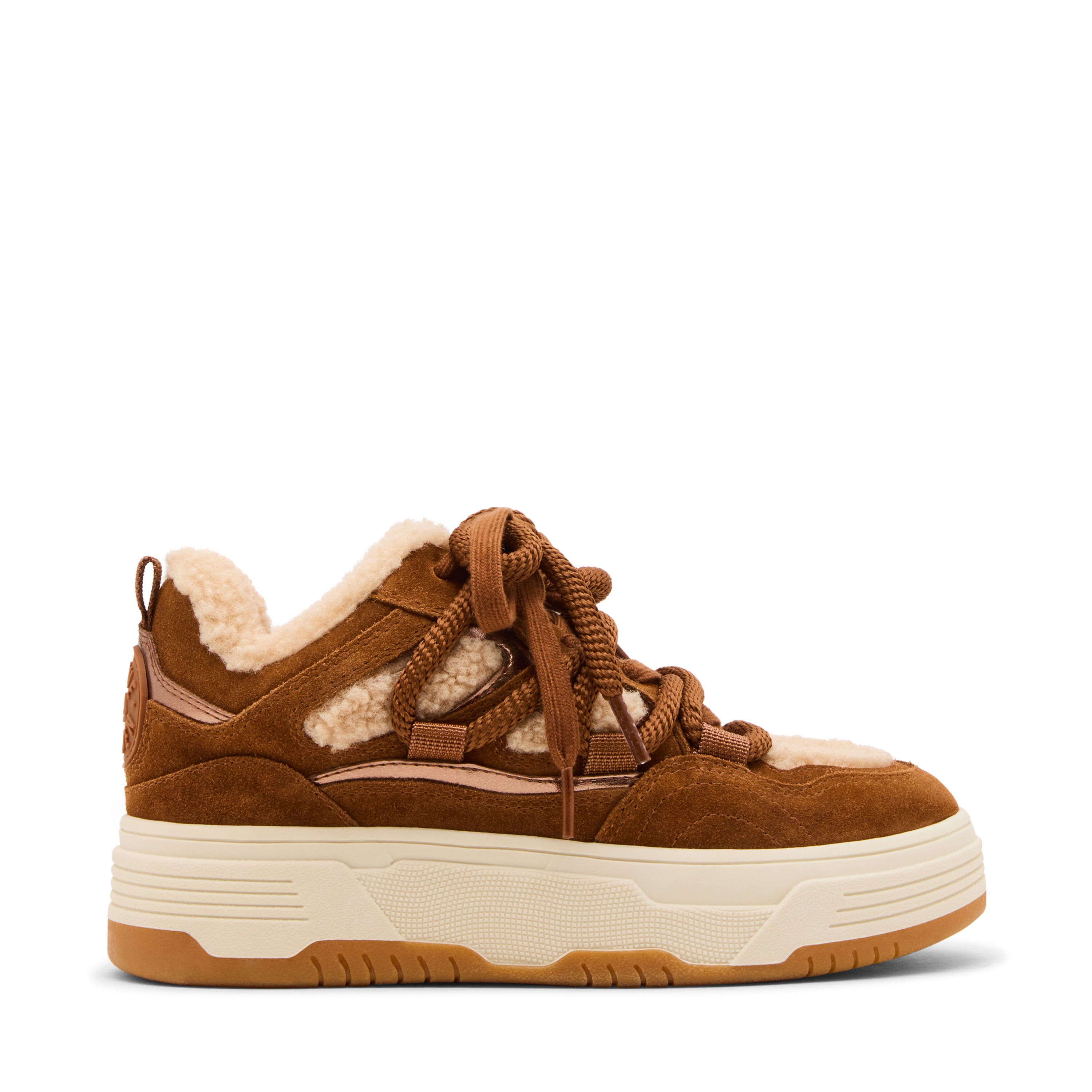 Boomer-F Sneaker CHSNUT MUL