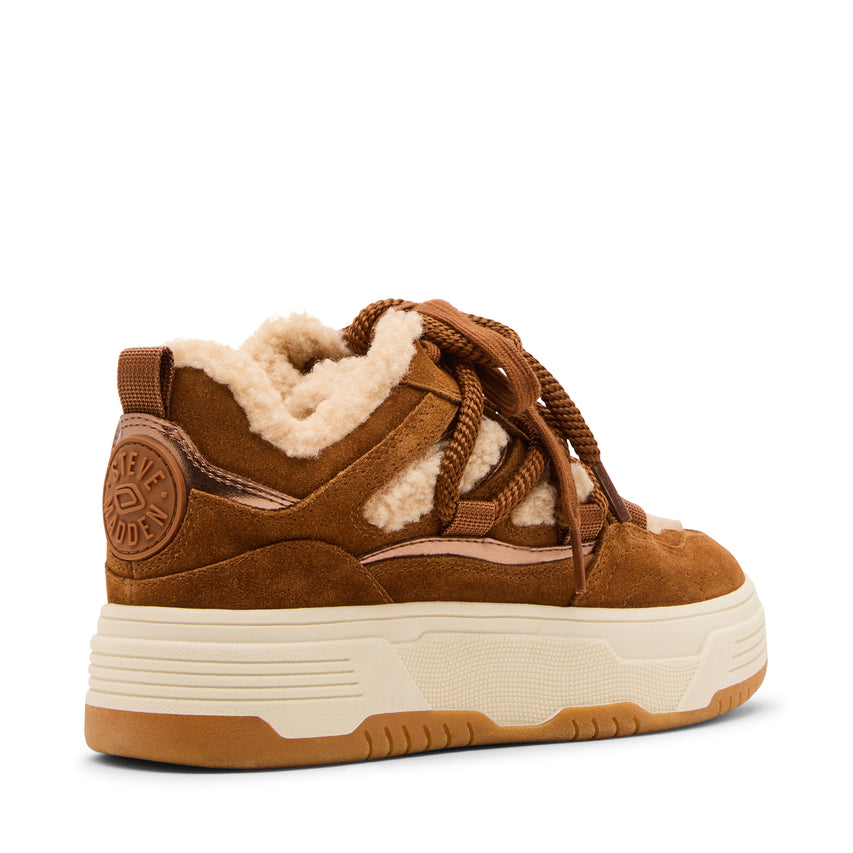 Boomer-F Sneaker CHSNUT MUL
