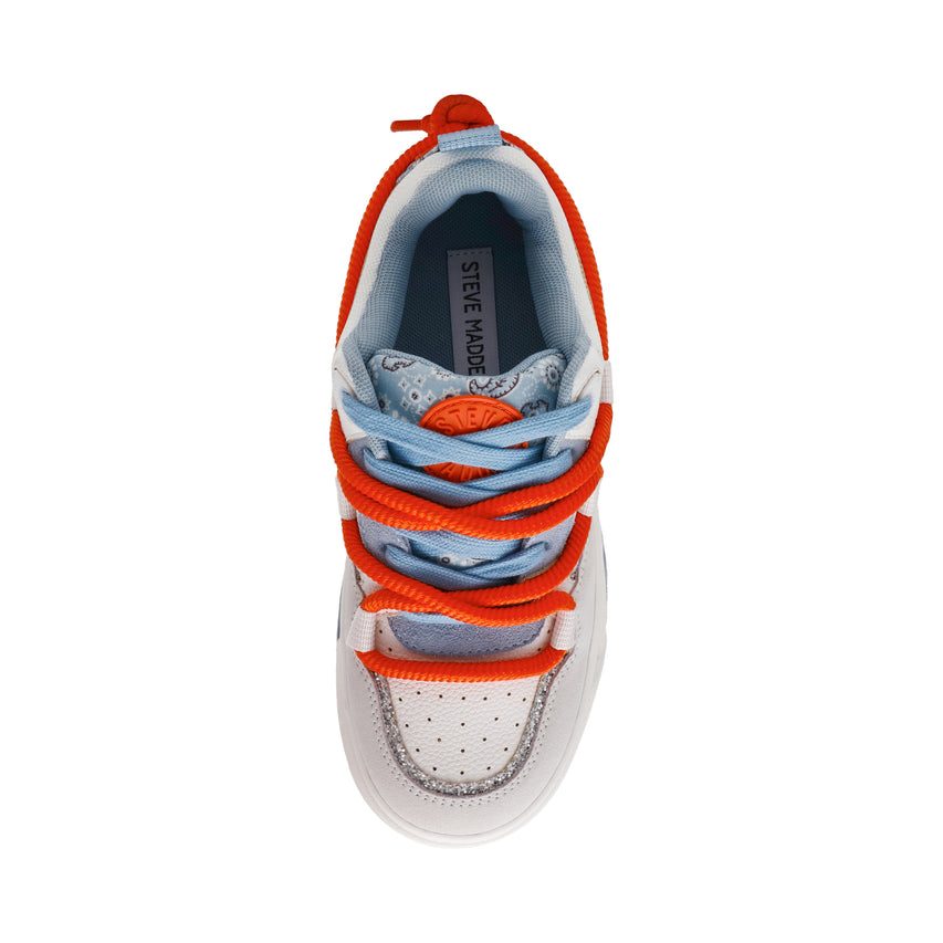 Brouhaha Sneaker BB BLU MUL - view 6
