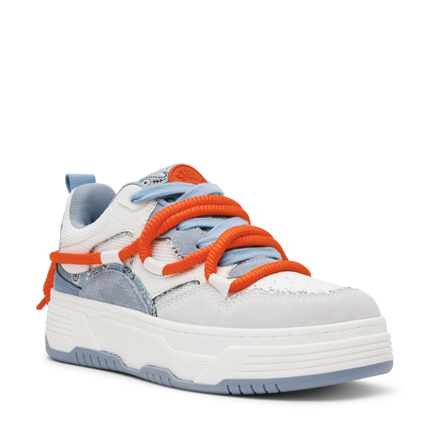 Brouhaha Sneaker BB BLU MUL - view 2