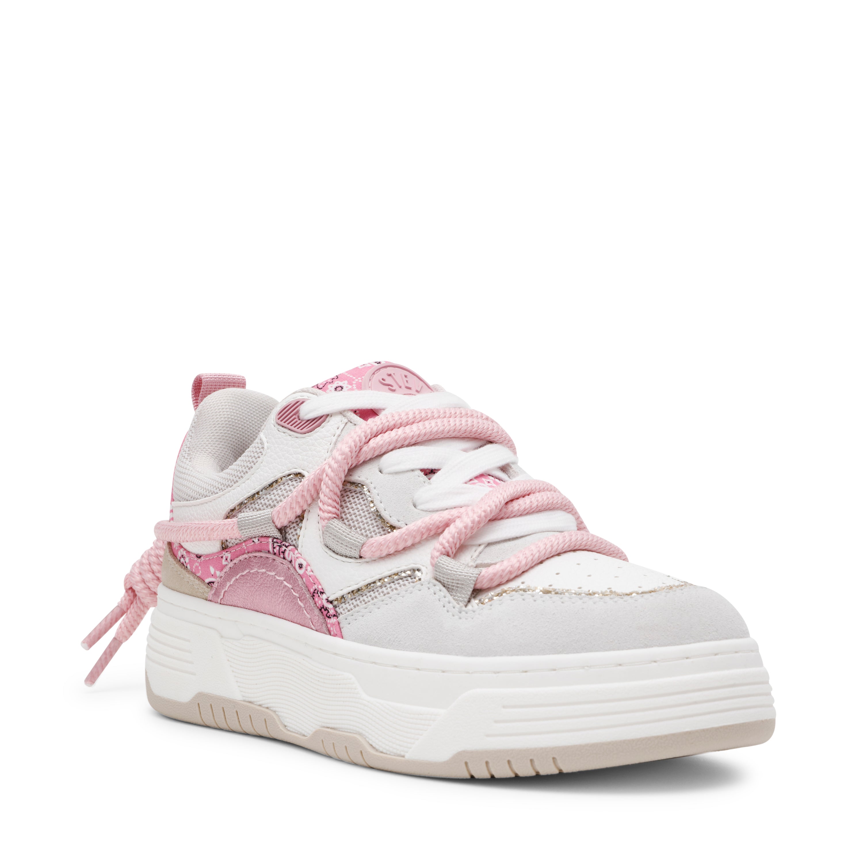 Brouhaha Sneaker BLUSH MULT - view 2