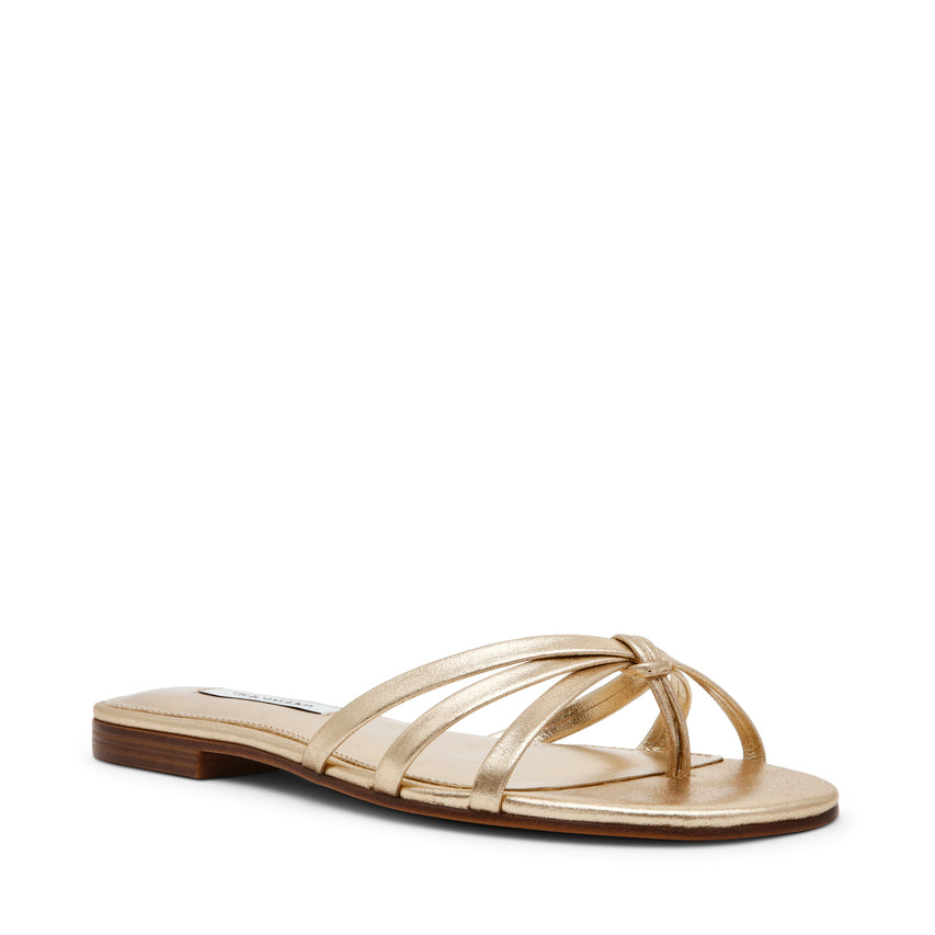 Calissi Sandal GOLD LEATHER - view 2
