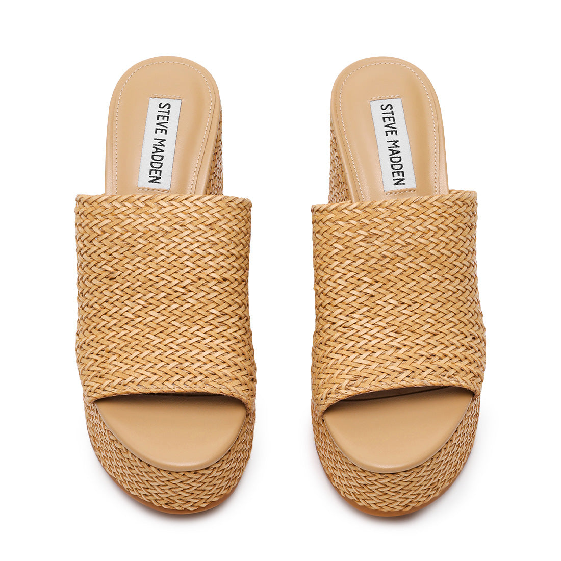 Cassi Sandal LT NAT RAFFIA - view 3