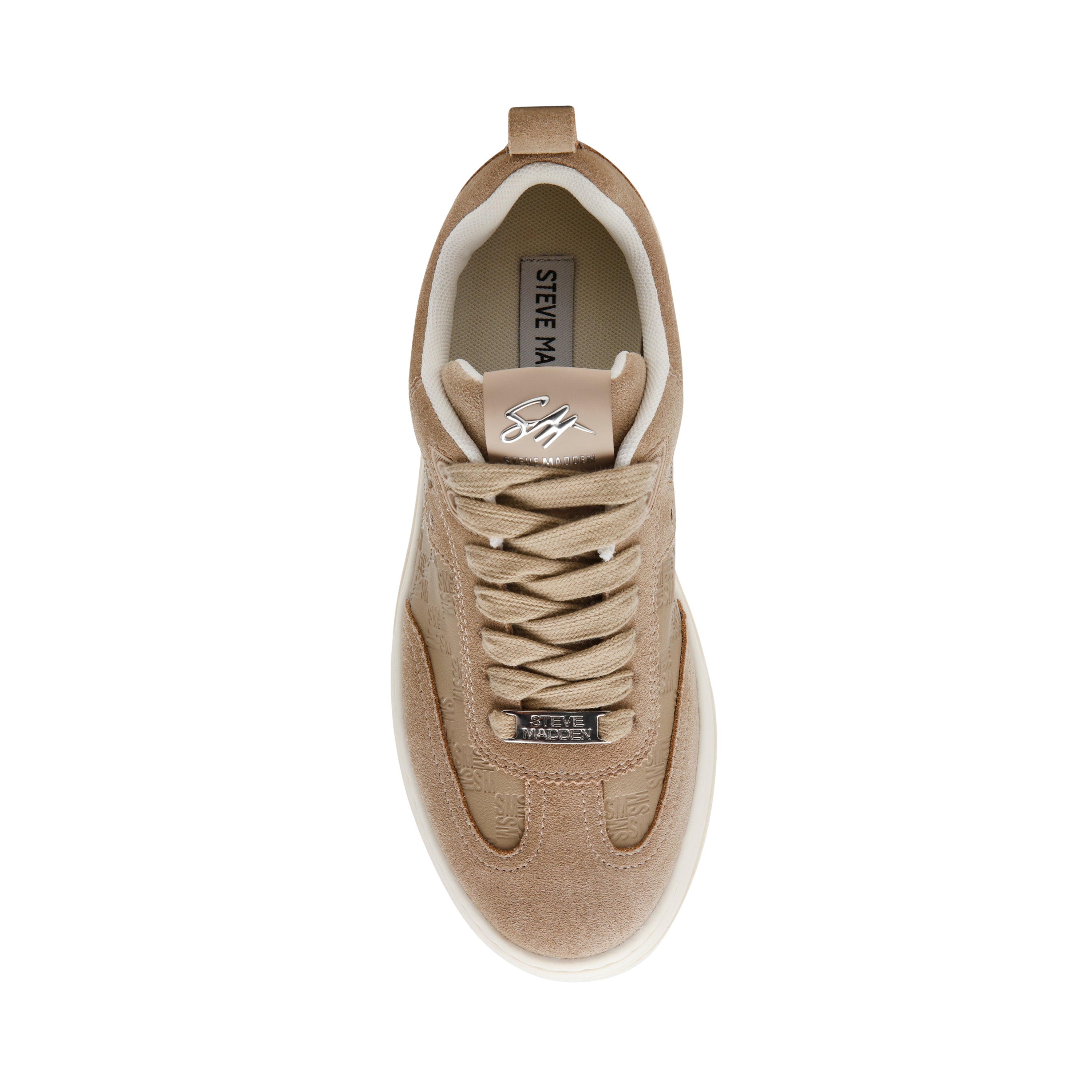 Catapult Sneaker TAUPE SUEDE