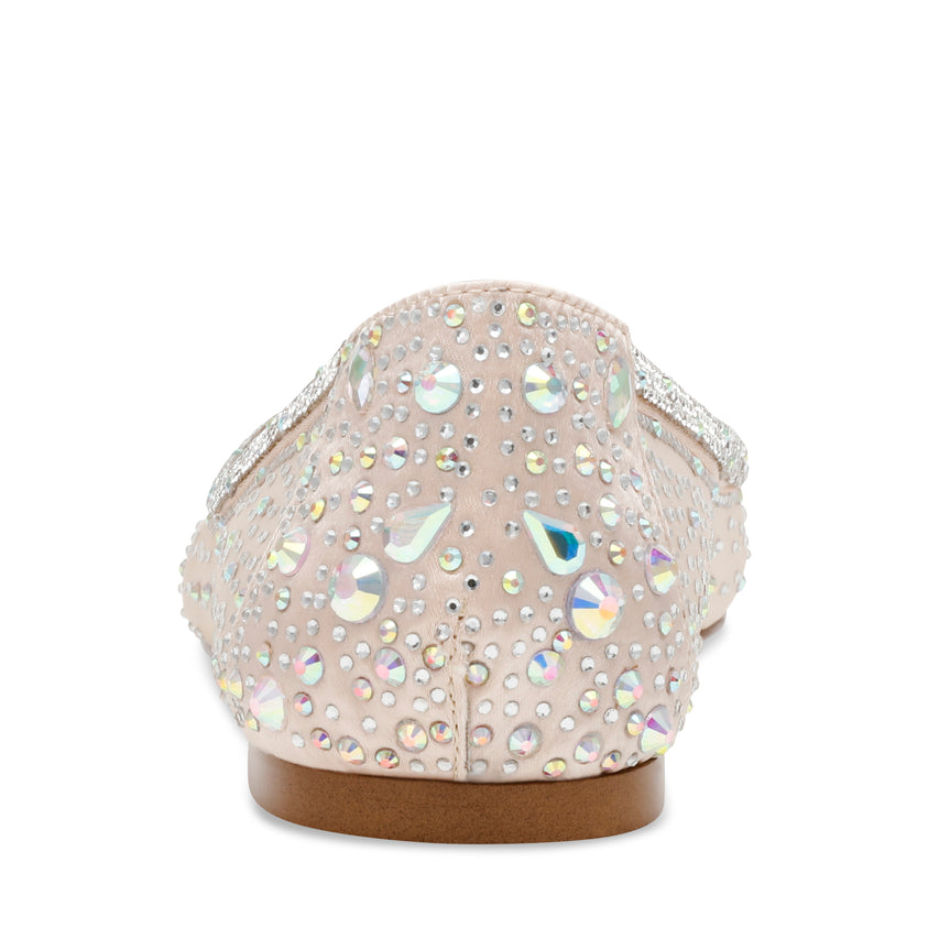 Charise Flat Shoe CHAMP SATN