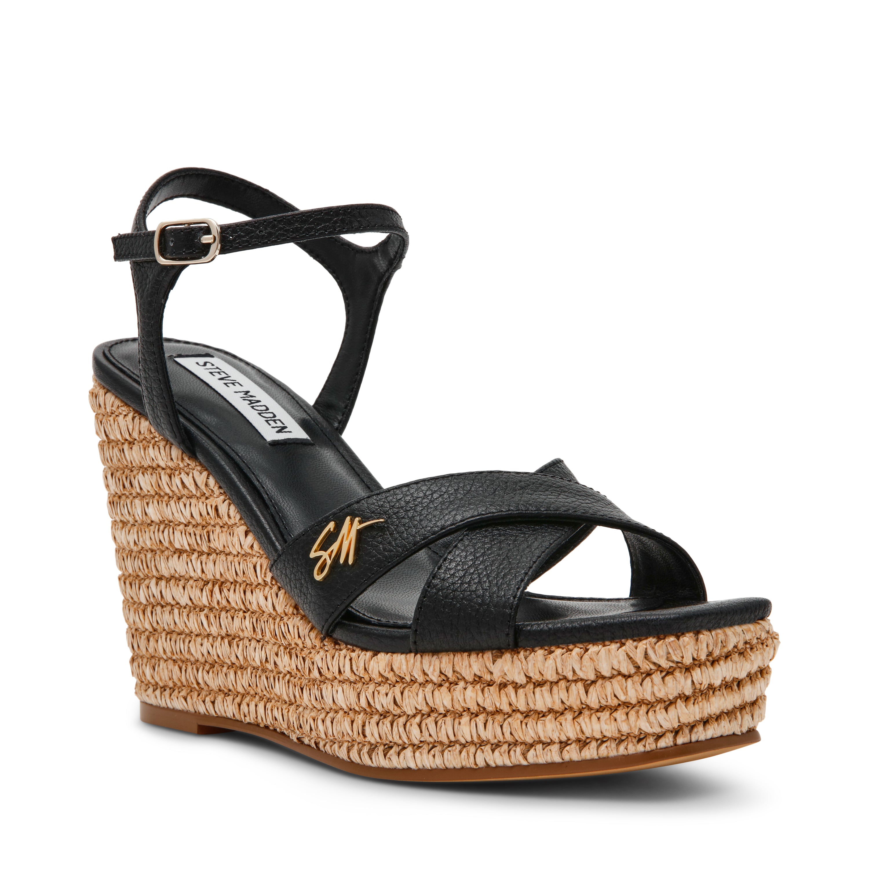 Cylo Sandal BLACK LEATHER - view 2