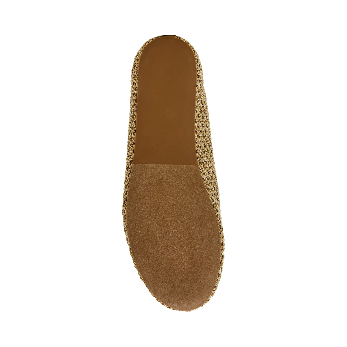 Cyntra-Woven Flat Shoe CHAMPAGNE - view 7