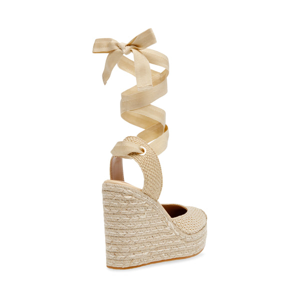 Dafina Sandal Natural - Steve Madden Polska