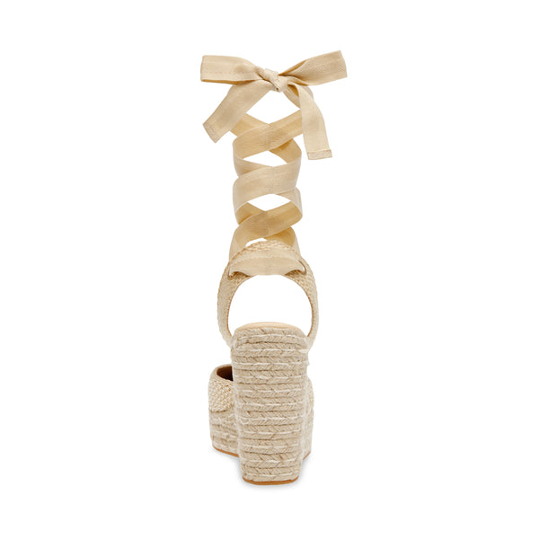 Dafina Sandal Natural - Steve Madden Polska