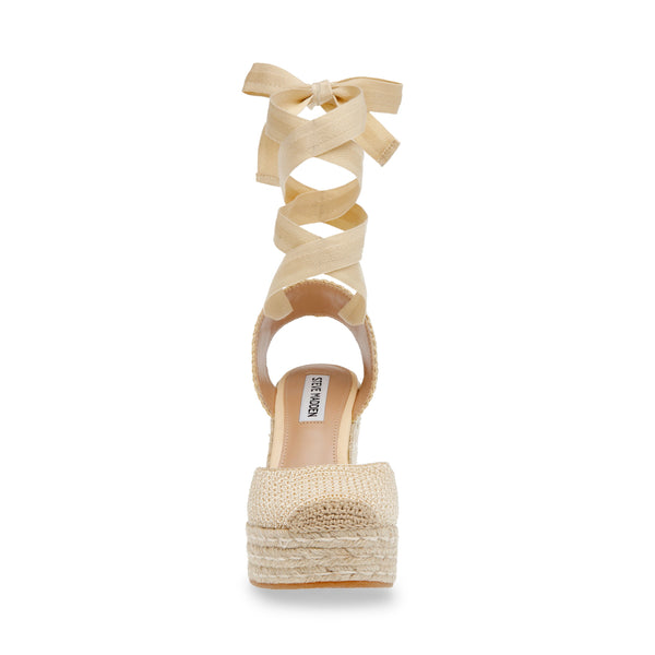 Dafina Sandal Natural - Steve Madden Polska