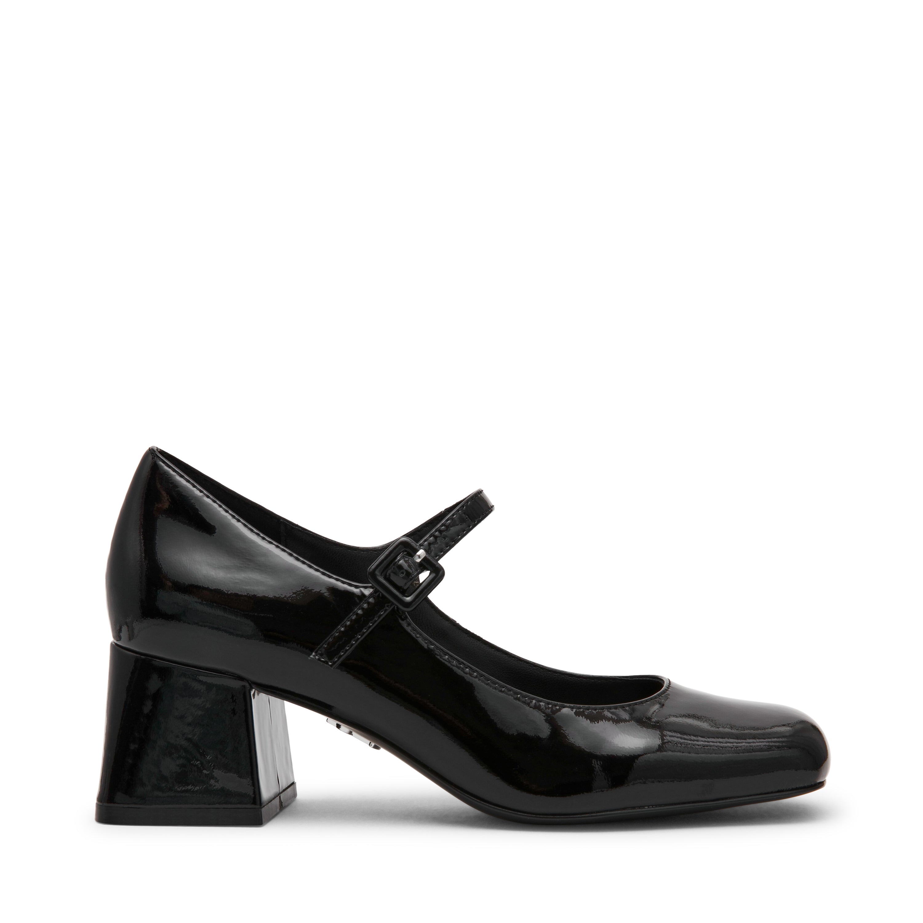 Darcey Pump BLK PATENT