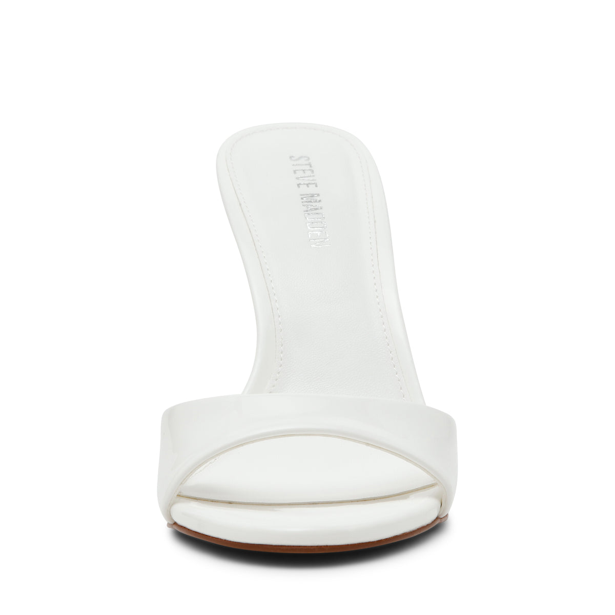 Davina Sandal WHITE PATENT - view 4