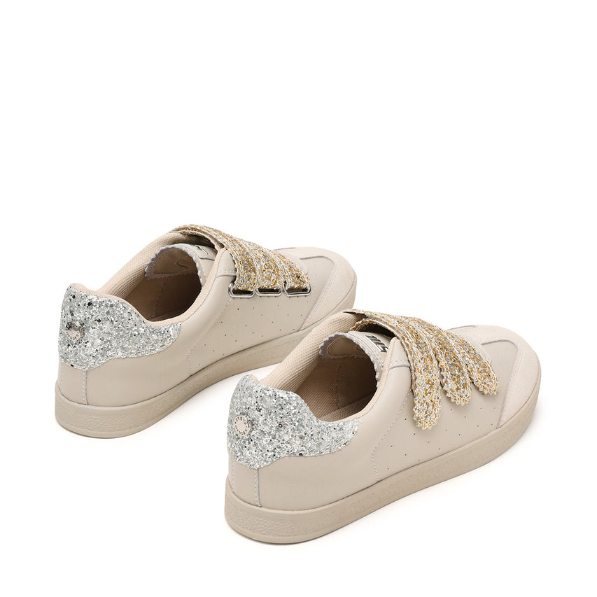 Daybreak Sneaker BONE/GOLD - view 3