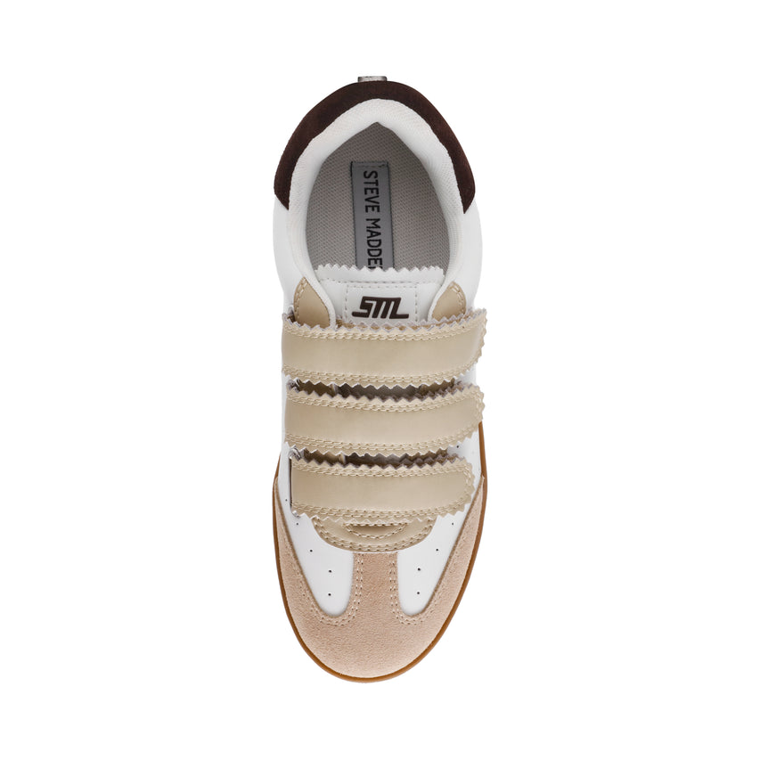 Daybreak Sneaker SAND/WHITE - view 6