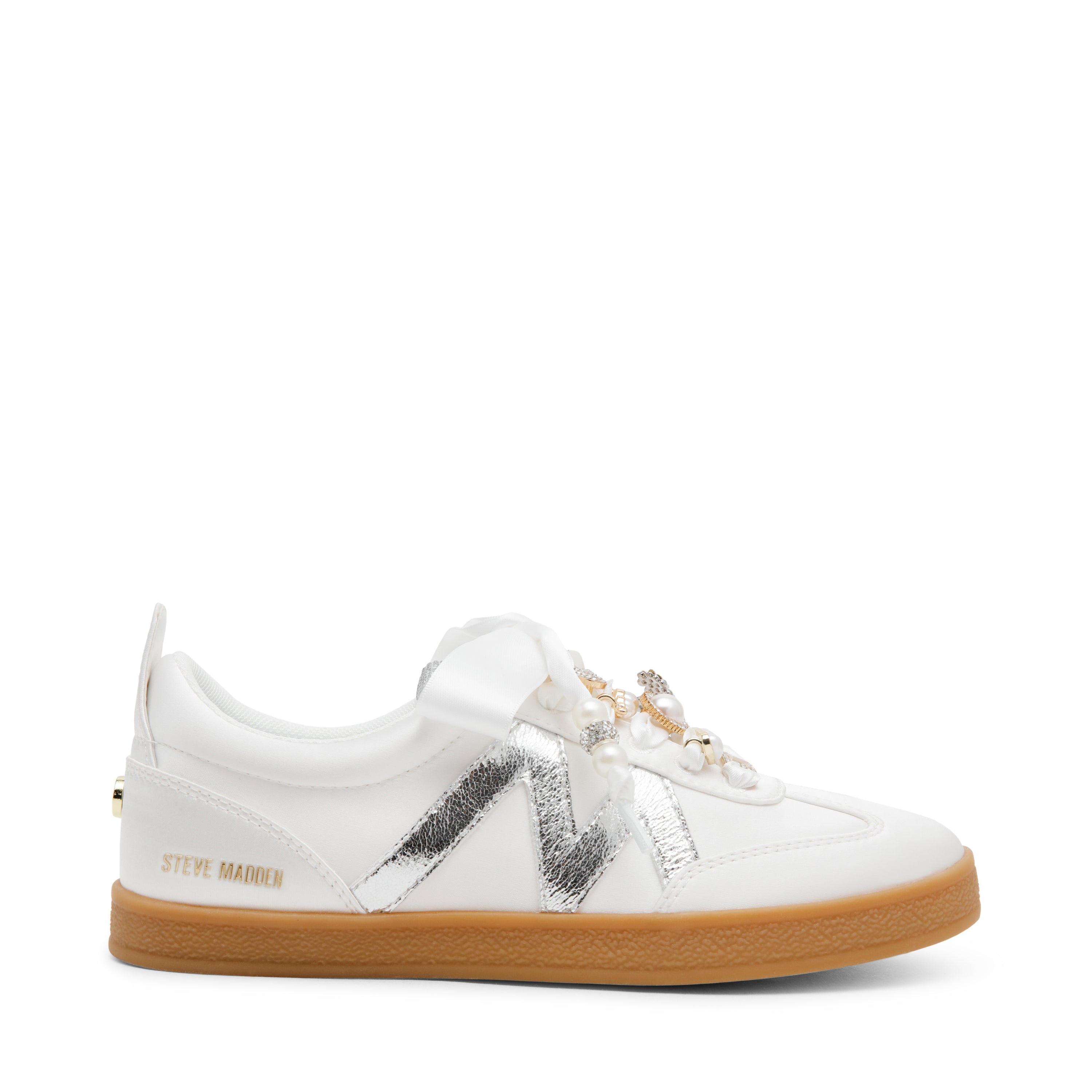 Degree-P Sneaker IVORYSATIN