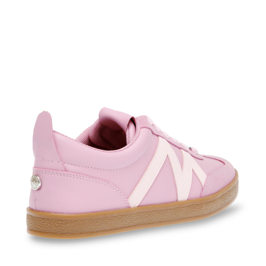 Degree Sneaker BLUSH VELVET
